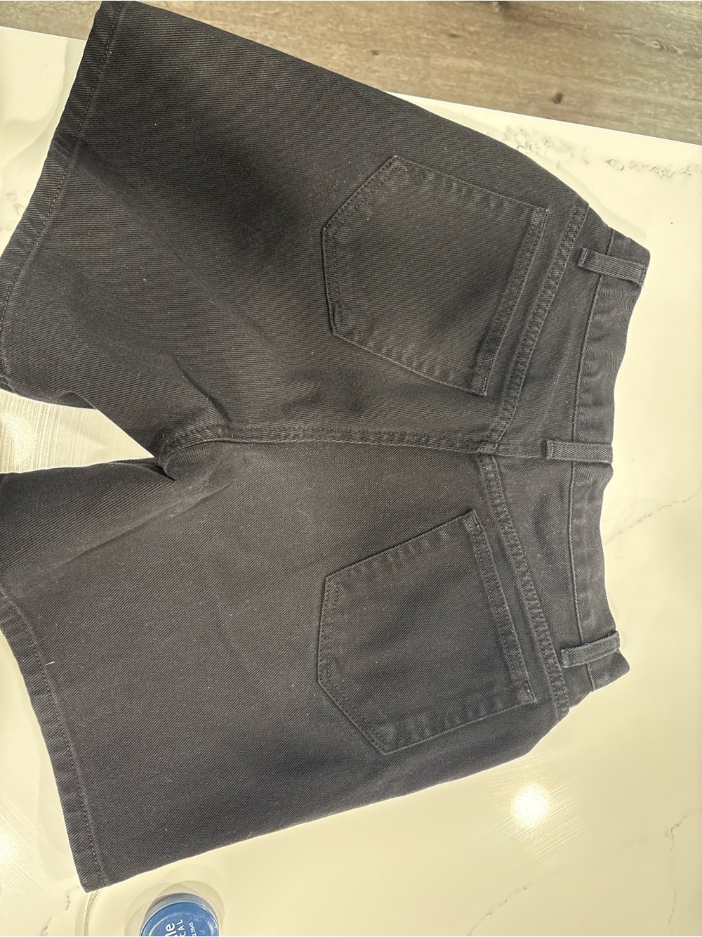 Vintage Liz claiborne 100% cotton highrise classic fit shorts size 6 - Picture 3 of 7